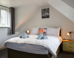 Hele huset/lejligheden 1 Bedroom Accommodation In Herne Common, Near Herne Bay (Canterbury, Storbritannien)
