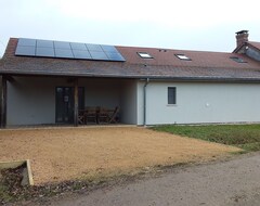 Toàn bộ căn nhà/căn hộ Cottage In Southern Burgundy (La Genête, Pháp)