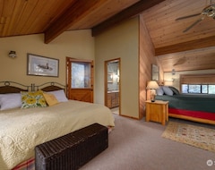 Cijela kuća/apartman Cascade River Song Cabin With Room For The Family (Rockport, Sjedinjene Američke Države)