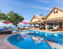 Hotel Newlapaz Villa (Mae Nam Beach, Thailand)