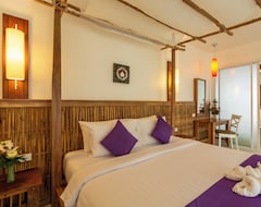 Hotelli Railay Bay Resort & Spa-Sha Extra Plus (Ao Railay Beach, Thaimaa)