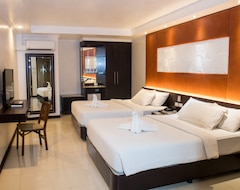 Otel M Citi Suites (Cebu City, Filipinler)