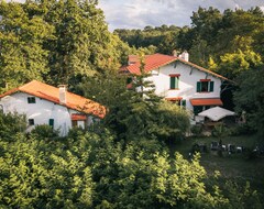 Toàn bộ căn nhà/căn hộ Comfortable Basko-landaiser-villa Near The Sea With Terrace And Garden (Magescq, Pháp)