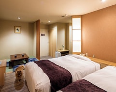 Khách sạn Hotel Soyokaze (Karuizawa, Nhật Bản)