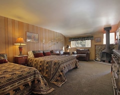 Hotel Silver Pines Lodge (Idyllwild, USA)