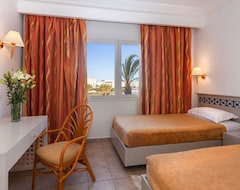 Khách sạn Le Corail Appart'Hotel Yasmine Hammamet (Hammamet, Tunisia)