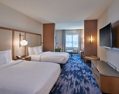 Otel Fairfield Inn & Suites by Marriott Chicago O'Hare (Des Plaines, ABD)