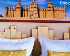 Hotel Restaurant Camp Azul (Merzouga, Maroko)