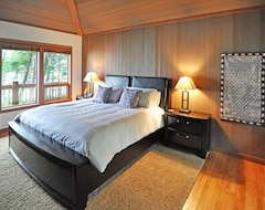 Hele huset/lejligheden Exquisite Orcas Island Custom Home With Private Beach (Olga, USA)