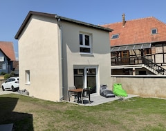 Toàn bộ căn nhà/căn hộ Cottage Au Sauna De Laubach (Scherwiller, Pháp)
