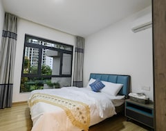 Hele huset/lejligheden Xtu 2bedrooms At Forest City民宿 (Gelang Patah, Malaysia)