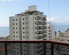 Tüm Ev/Apart Daire Martim De SÁ With View To Sea And 50 M Beach (Caraguatatuba, Brezilya)
