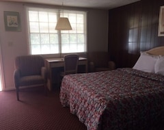 Khách sạn Fels Three Crown Motel (Clarence, Hoa Kỳ)