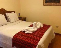 Hotelli Wayna Inka Classic (Cusco, Peru)