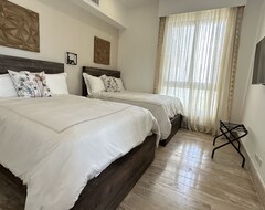 Tüm Ev/Apart Daire Elegant 3br Apartment At 7mares In Capcana (Playa Bavaro, Dominik Cumhuriyeti)