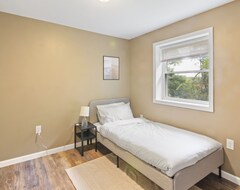 Hele huset/lejligheden Modern Suite | Near Bu, Hospitals & Downtown | Ny (Binghamton, USA)
