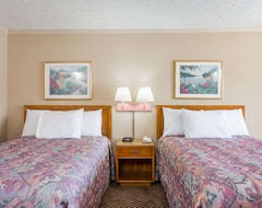Hotelli Travelodge By Wyndham Ridgeway Martinsville Area (Martinsville, Amerikan Yhdysvallat)