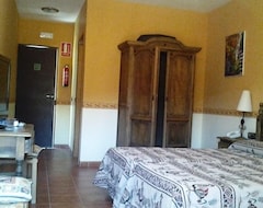 Hotel La Caseria de Piedra (Jaén, España)