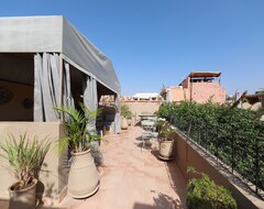 Hotel Riad Noor Charana (Marakeš, Maroko)