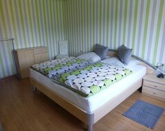 Cijela kuća/apartman Late Harvest Apartment (Lajven, Njemačka)