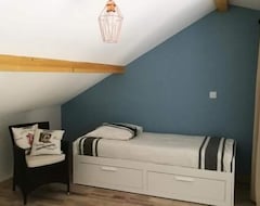 Cijela kuća/apartman L'Alphonsine Gite-Confort Vue Sur Montagne (Veyre-Monton, Francuska)