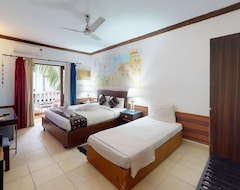 Hotel The Camelot Beach Resort - Baga (Calangute, India)