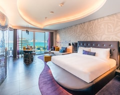 Hotel W Dubai - The Palm (Dubái, Emiratos Árabes Unidos)