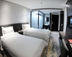 Hotel Qindao Business (Xi'an, Kina)