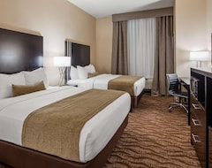 Hotel Best Western Plus Capital Inn (Jefferson City, USA)
