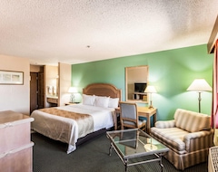 Hotel Quality Inn Allen - Plano East (Allen, Sjedinjene Američke Države)