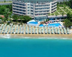 Hotel Aska Just In Beach (Incekum, Turquía)