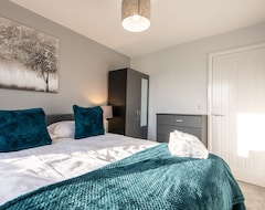 Cijela kuća/apartman No205, 3 Bed House/parking, Sleeps 6 In Doncaster (Doncaster, Ujedinjeno Kraljevstvo)