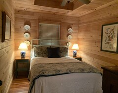 Hele huset/lejligheden Cypress Retreat On Beautiful Lake Bruin (Newellton, USA)
