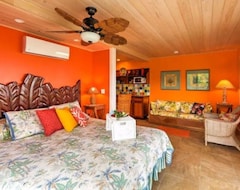 Toàn bộ căn nhà/căn hộ Suite Papaya or A Place in the Sun (Coral Bay, Quần đảo US Virgin)