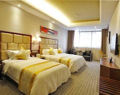 Hotel Days Inn Hotspring (Xiamen, Kina)