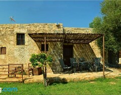 Tüm Ev/Apart Daire Elia House (Vamos, Yunanistan)