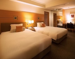 Hotelli Marunouchi Hotel (Tokio, Japani)