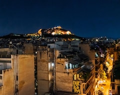 Khách sạn Exarchion (Athens, Hy Lạp)