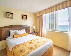 Hotel Ohana Waikiki East By Outrigger (Honolulu, Sjedinjene Američke Države)