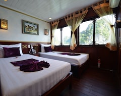 Hotelli Imperial Classic Cruise Halong (Hong Gai, Vietnam)