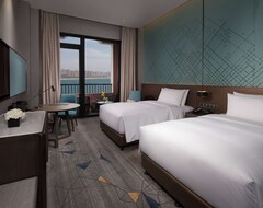 Hotel Doubletree By Hilton Qingdao Oriental Movie Metropolis (Qingdao, China)