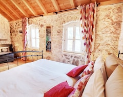 Casa/apartamento entero Comfortable Stone House, Luxurious Terrace, Panoramic Sea View, Hiking Trails, Peace (Hvar, Croacia)