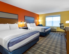 Hotel Comfort Inn and Suites Fulton (Fulton, USA)