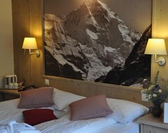 Hotel Spinne (Grindelwald, Suiza)