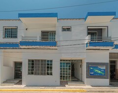 Hotel La Trigueña (Isla Mujeres, Mexico)