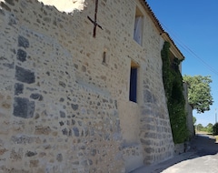 Toàn bộ căn nhà/căn hộ Stone House: Charm And Authenticity Between Vineyard And Garrigue (Saint-Pons-de-Mauchiens, Pháp)