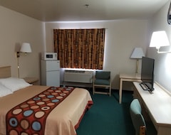 Khách sạn Simple Rewards Inn (Guymon, Hoa Kỳ)