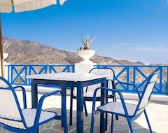 Hotel Ios Pelagos (Mylopotas, Grecia)