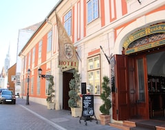 Hotel St George Residence (Budapeşte, Macaristan)