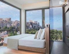 Khách sạn Plus Suite (Athens, Hy Lạp)